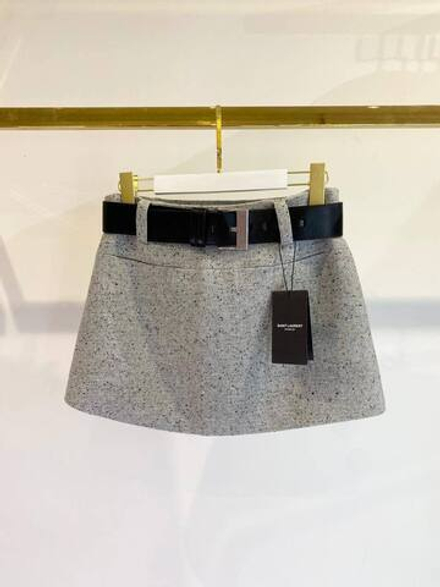 Юбка Yves Saint Laurent