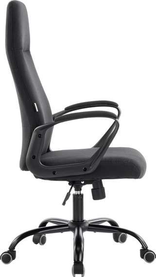 Кресло руководителя Everprof  Smart Ткань Черный