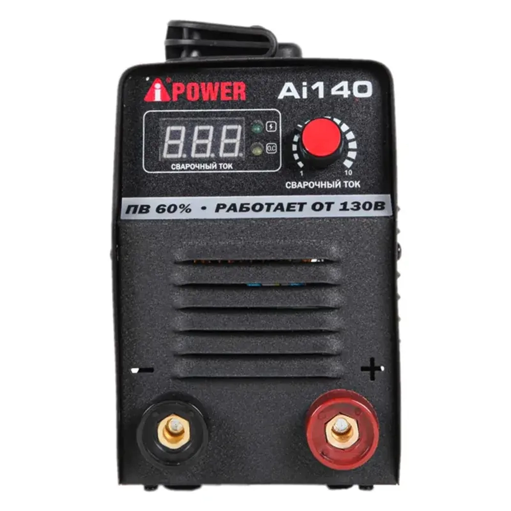 инверторый сварочный аппарат A-iPower Ai140 MMA