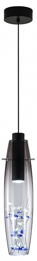 Подвесной светильник Indigo Tesoro 11063/1P Blue