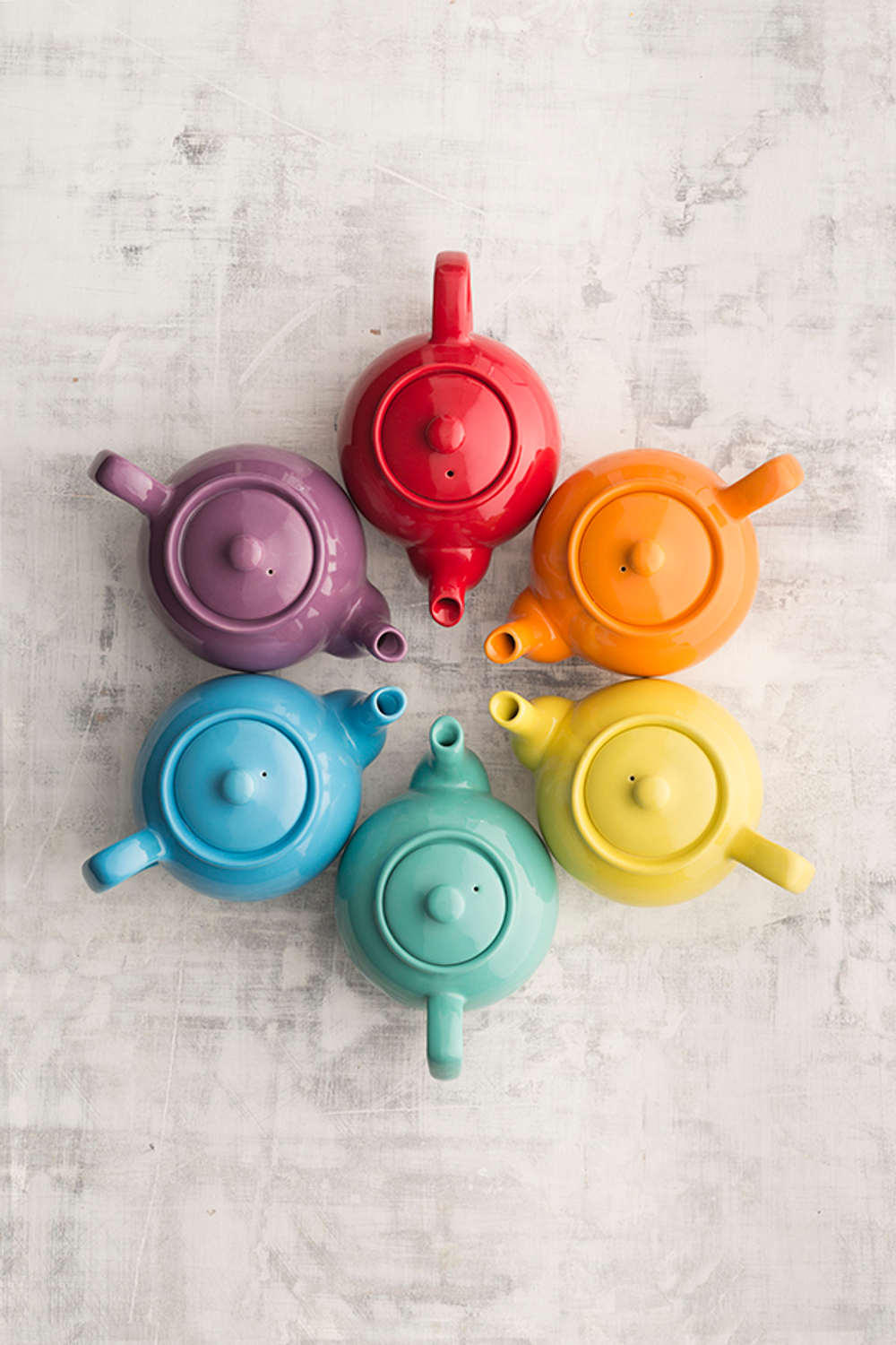 Чайник заварочный bright colours 450 мл горчичный