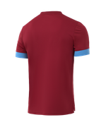 Футболка игровая DIVISION PerFormDRY Union Jersey, гранатовый/голубой/белый