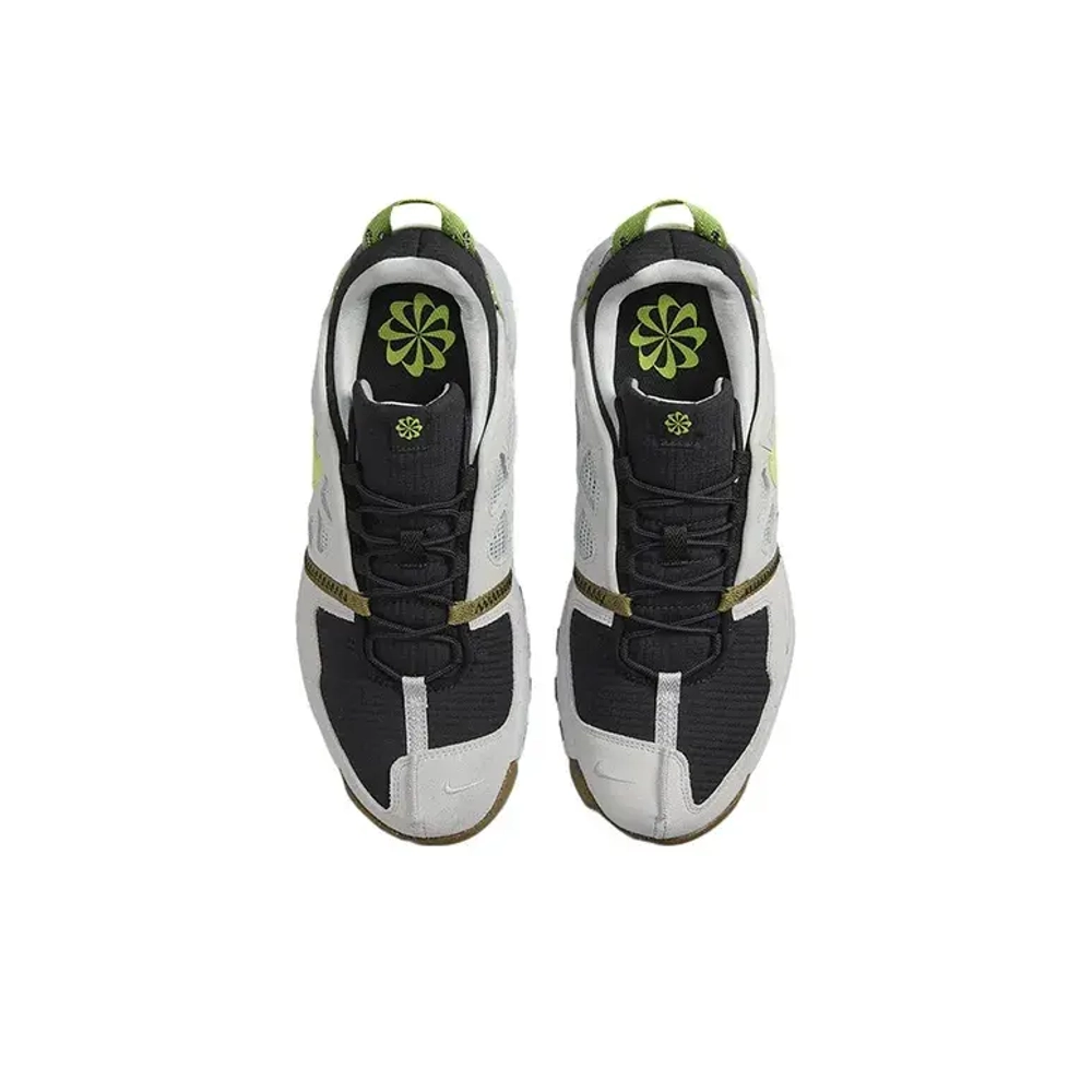 Мужские кроссовки Nike Free Terra Vista Next Nature 'Black Vivid Green' DM0861-002