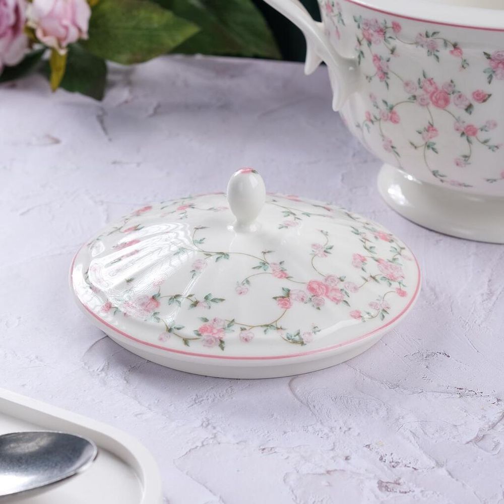 Супница 2,1 л Retro Ritz-La Vie En Rose Noble [1]