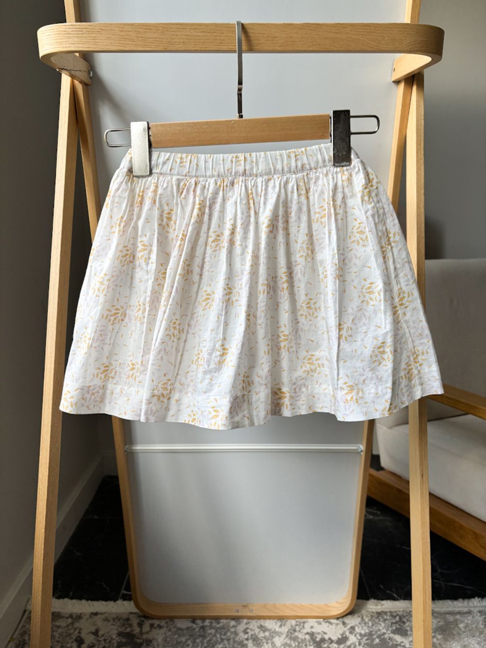 Хлопковая юбка Bonpoint, 104