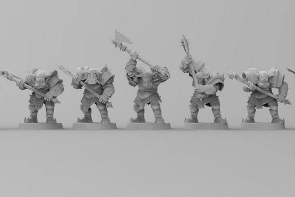 Black Orcs 2