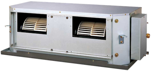 Cплит-система инверторная канальная высоконапорная Fujitsu ARXG54KHTA/AOYG54KRTA