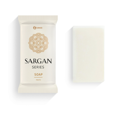 Мыло «Sargan» 20 гр (флоу-пак)