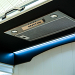 Полновстраиваемая вытяжка Korting KHI 6530 W фото 5