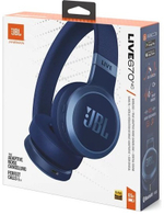 Наушники беспроводные JBL JBLLIVE670NCBLU