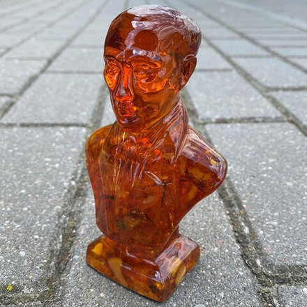 Бюст " Путин В.В." средний