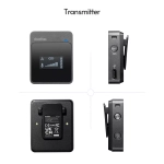 Микрофон петличный Godox D10638, черный
