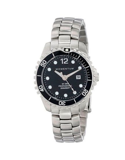 Канадские часы Momentum M1 MINI,  BLACK 1M-DV07BB0