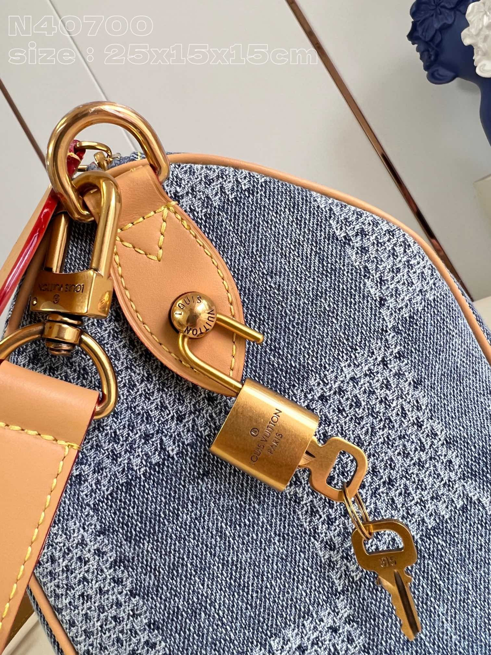 Louis Vuitton Speedy Bandouliere 25