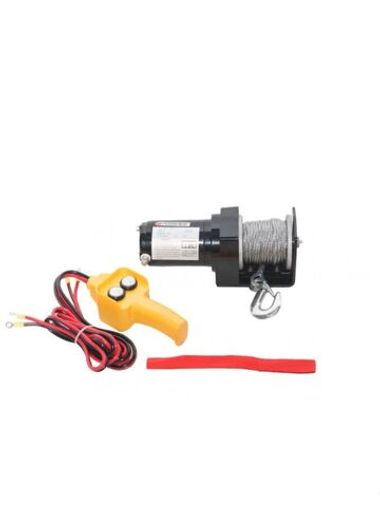 Лебедка автомобильная Forsage 0.9 т