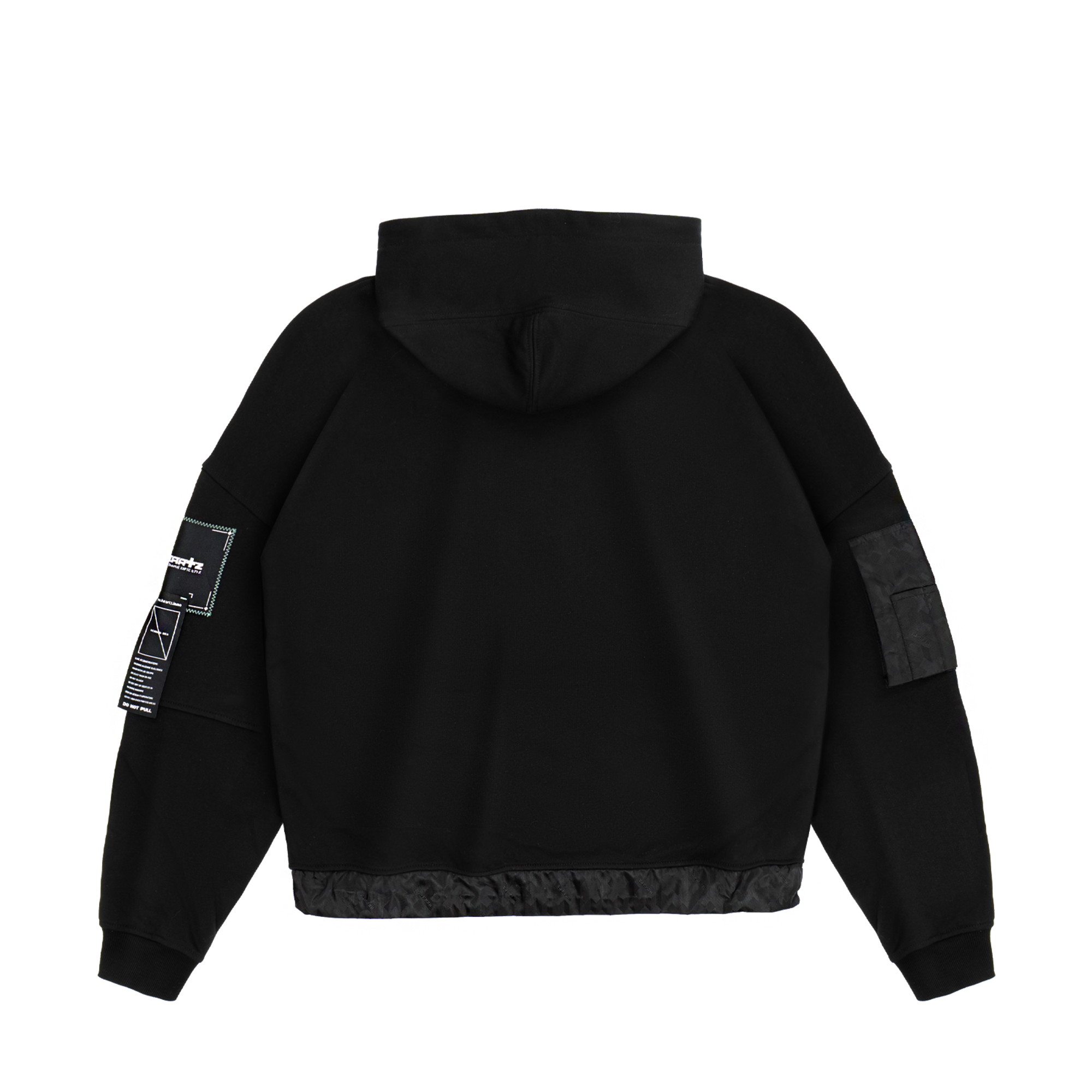 «Night-9» Tactical Hoodie