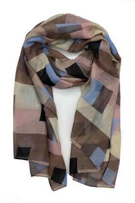 Цена на Шарф-11515 больших размеров