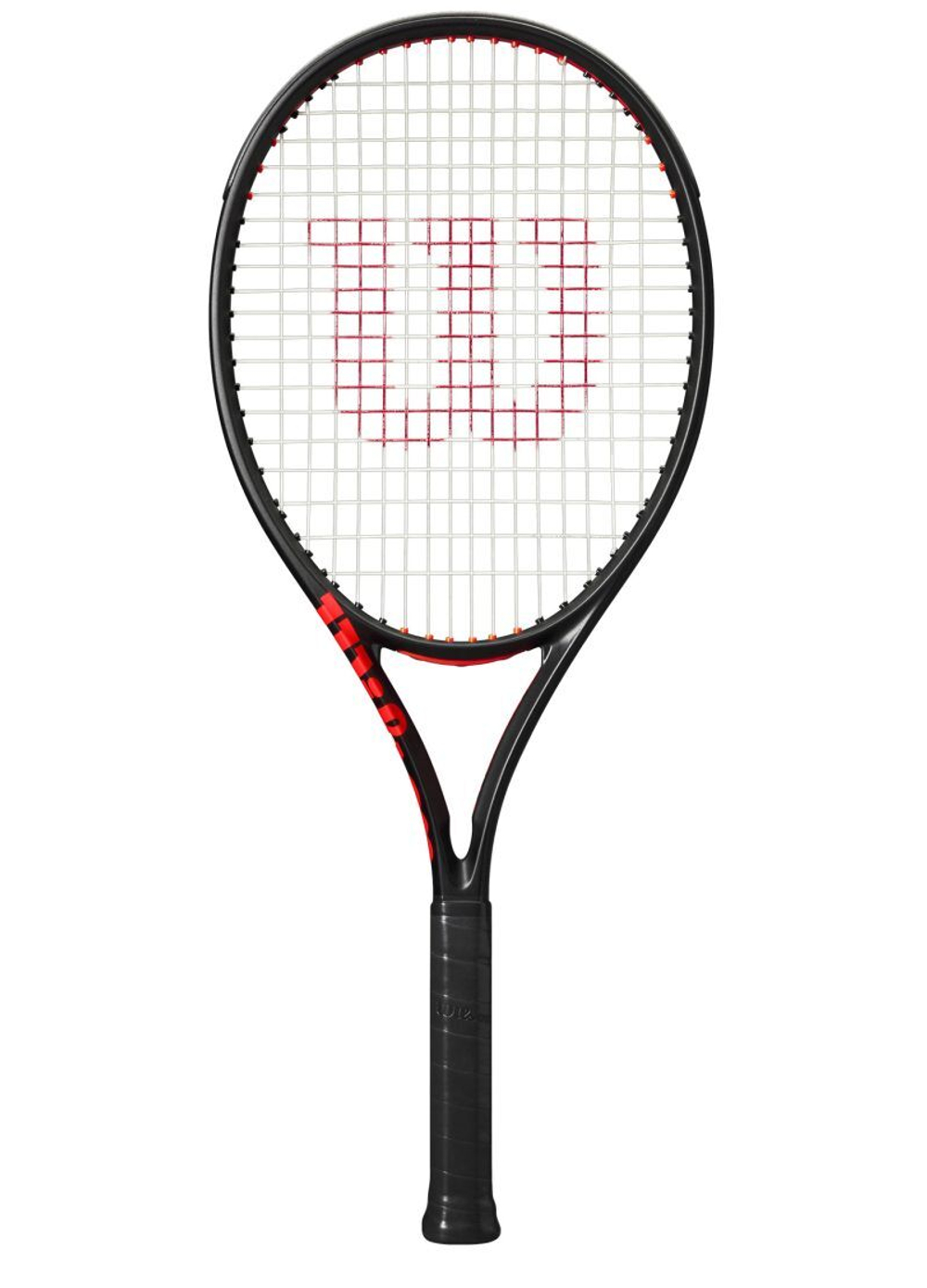 Теннисная ракетка Wilson Clash 108 V3.0 - naciagnieta