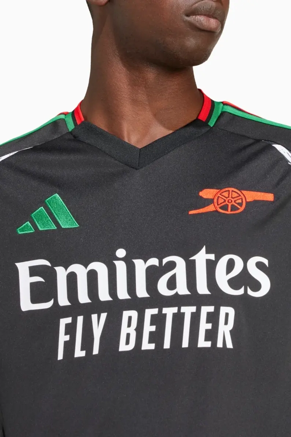 adidas Arsenal FC 24 25 Home Authentic IT6140