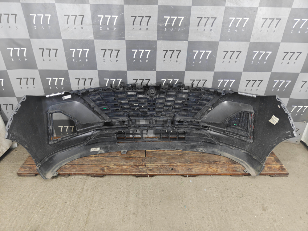 Бампер передний в сборе Changan CS55 Plus 21-нв Б/У Оригинал S203F2713010900