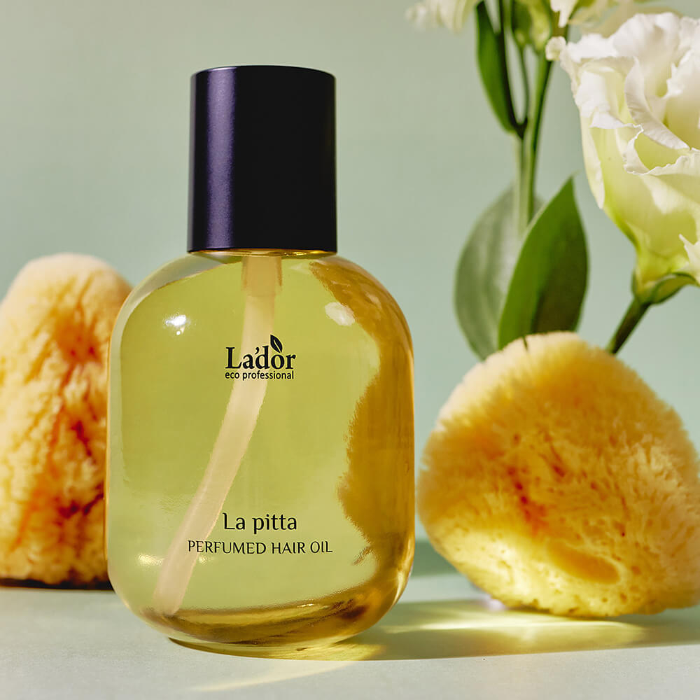 Масло для волос парфюмированное La'dor La pitta Perfumed hair oil Lador, 30 мл
