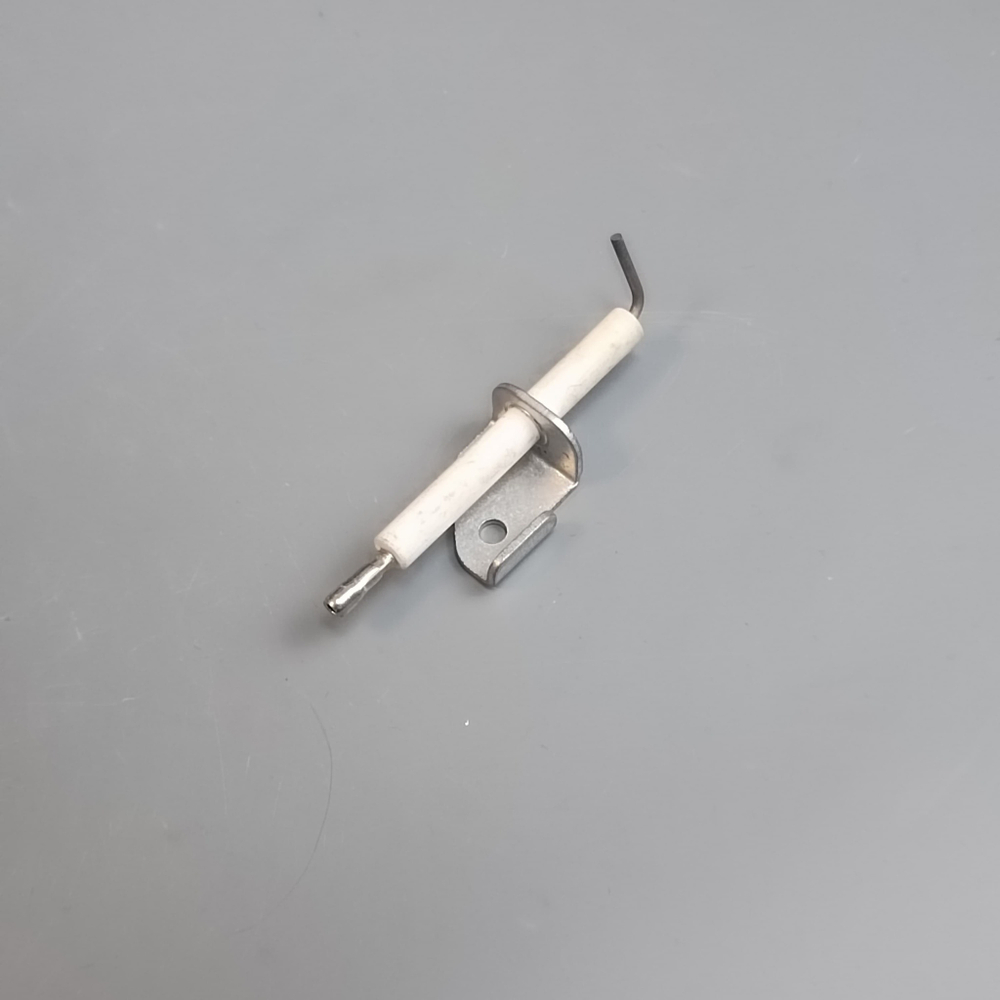Б/У Электрод ионизации для котлов BUDERUS U022-24, U042-44, U052-54, BOSCH 4000W арт. 19928643, 87199051490