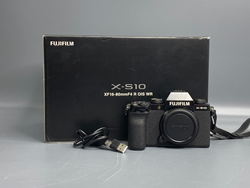 FujiFilm X-S10 Body 4.000 кадров