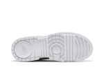 Кроссовки Nike Dunk Low Disrupt "White Silver" (Женская размерная сетка)