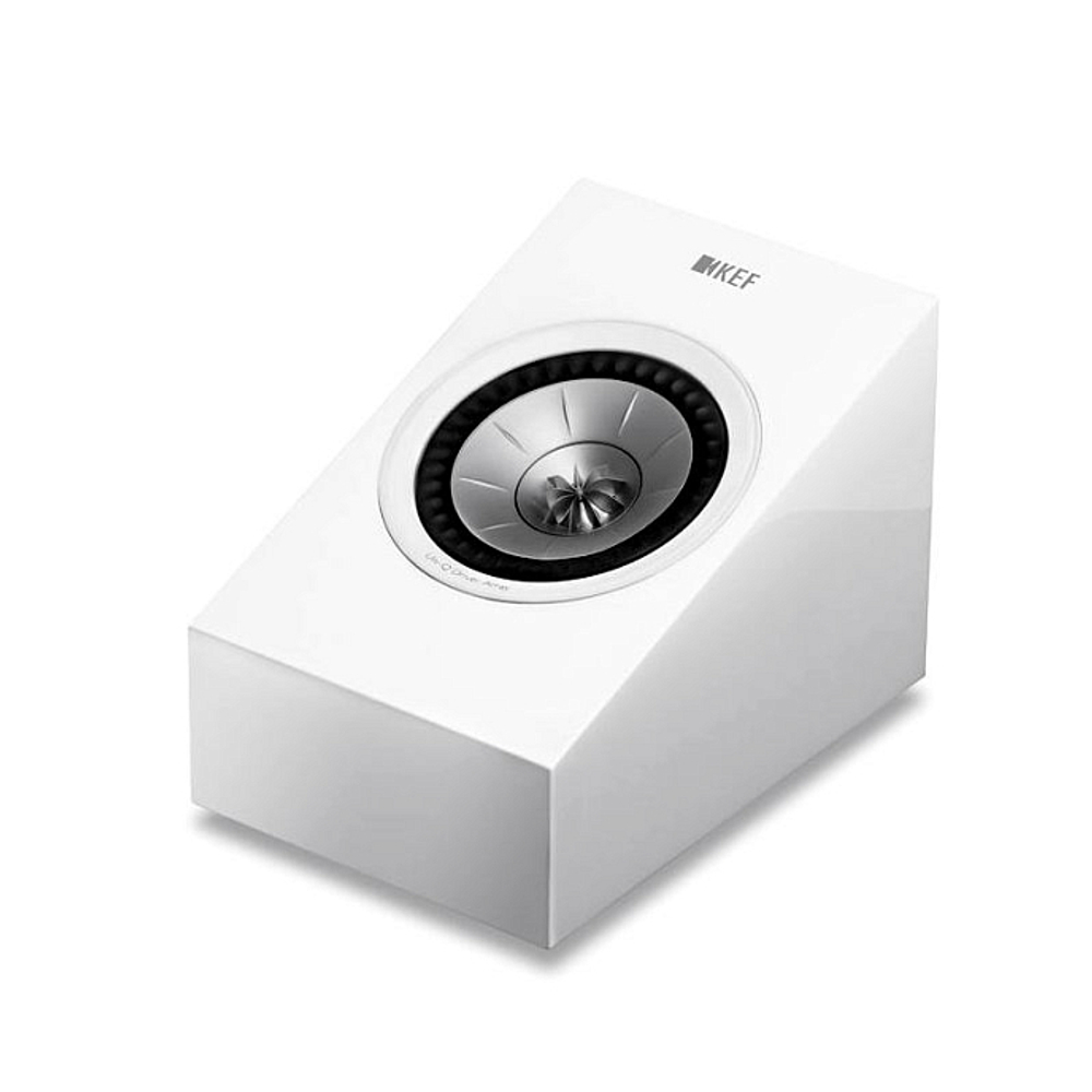 KEF R8a Gloss White полочная пассивная акустическая система (пара)