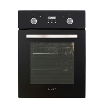 Электрический духовой шкаф LEX EDP 4571 BL