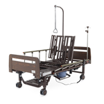 Кровать электрическая Med-Mos YG-3 (ЛДСП венге)