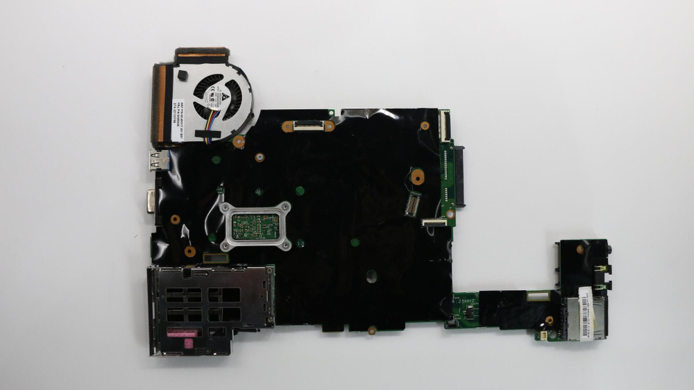 Материнская плата для ноутбука Lenovo X220/X220I W/CPU I7-2620M 2.7GAMT/TPM/AES (04Y1832), оригинал