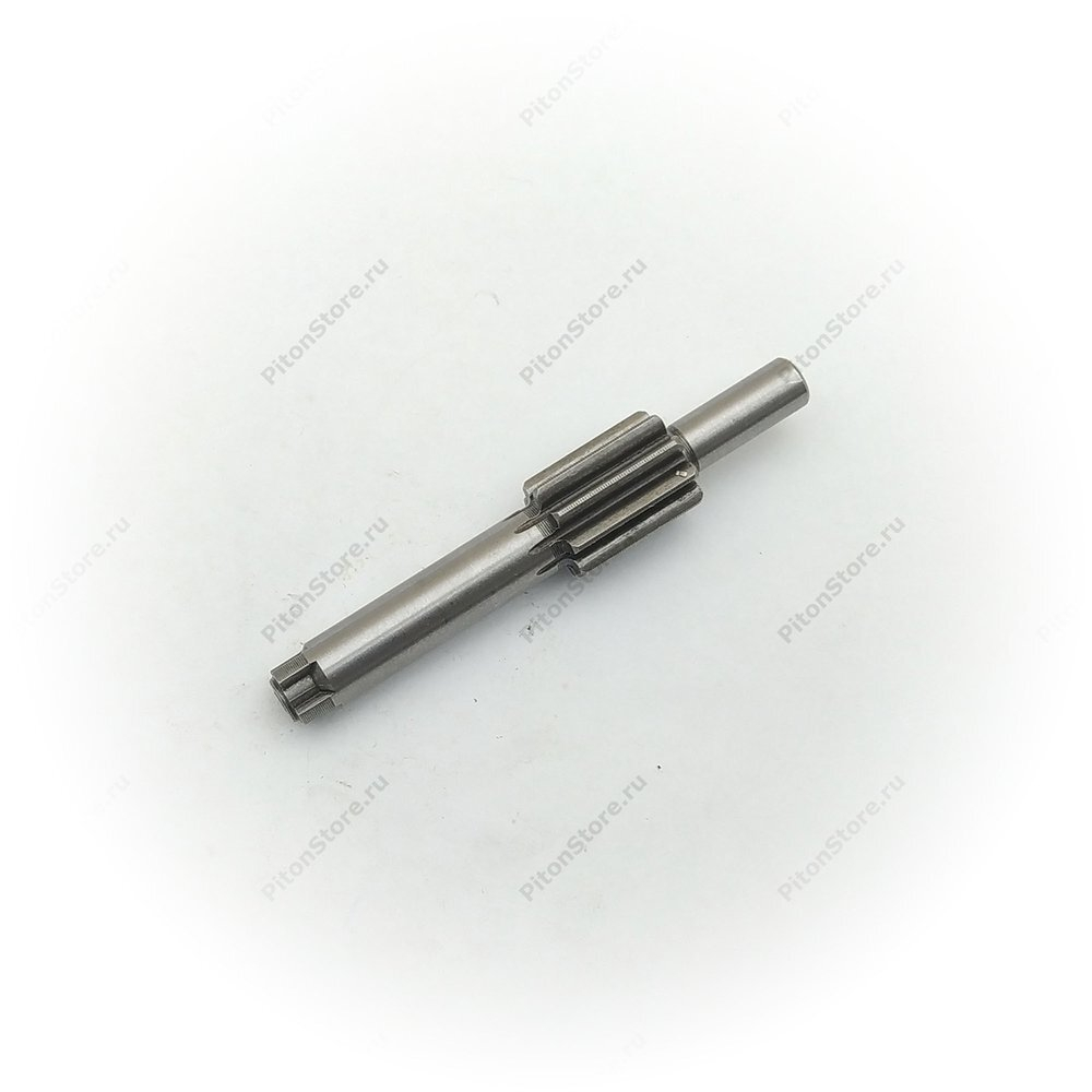 Вал главный перфоратора Bosch GBH 2-26 (L:75.5-мм, а: 1617000556) [AEZ]