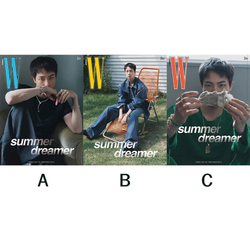 Журнал W Korea Vol.7 (BTS Jin)