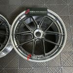 КОВАНЫЕ ДИСКИ для PORSCHE 911 992.1 TARGA 4 GTS 2022 ПОРШ ТАРГА