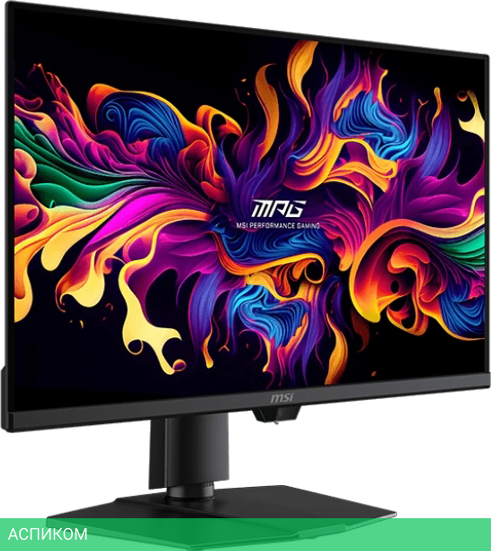 Монитор MSI 26.5" MPG 271QR QD-OLED X50