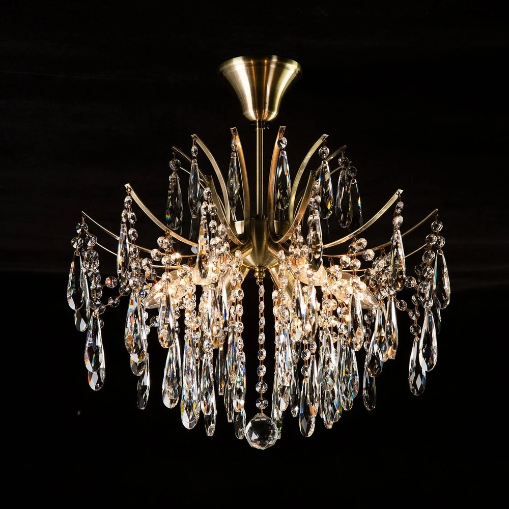 Потолочная люстра Citilux СЕЛЕНА CL302163