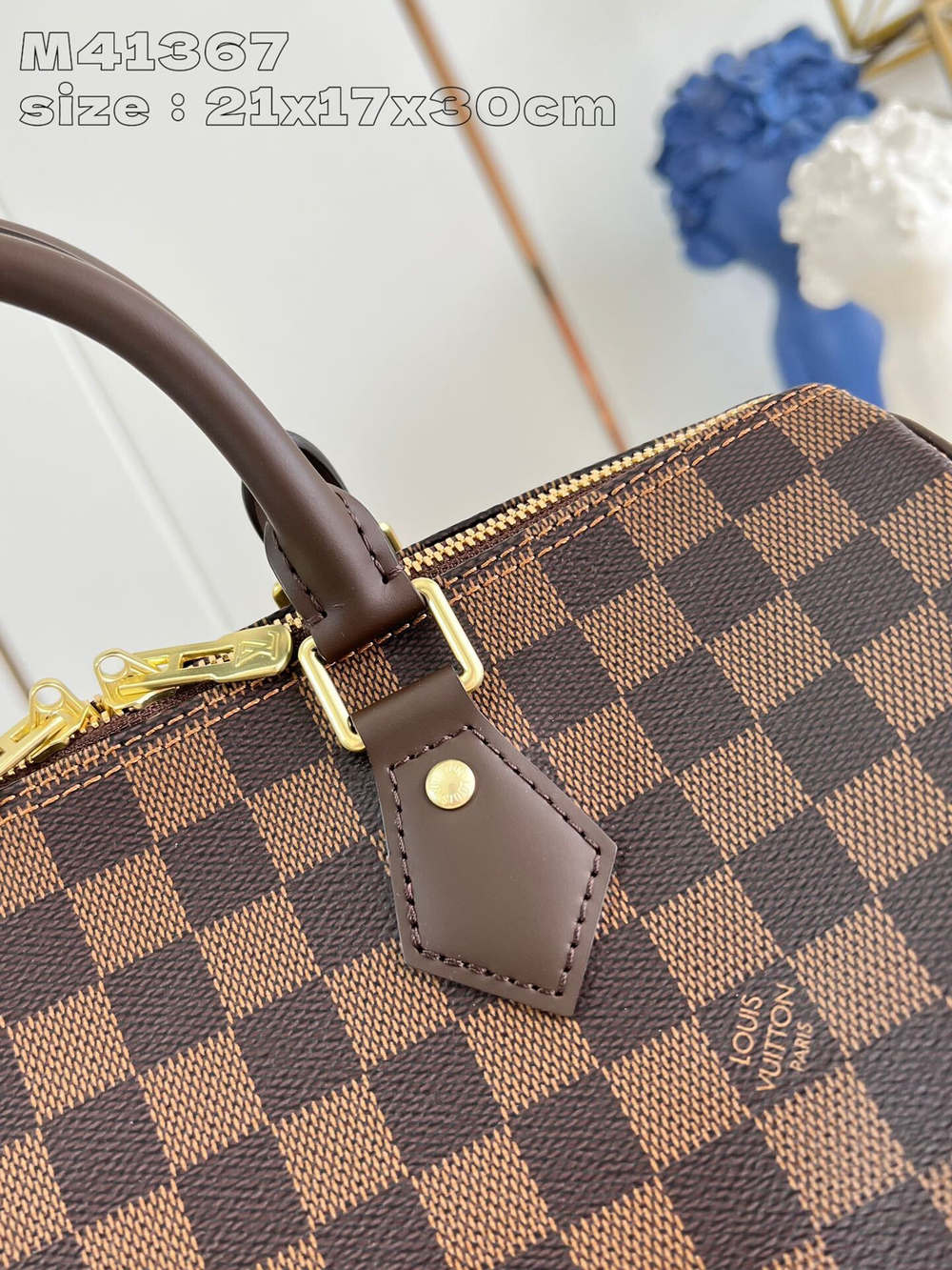 Louis Vuitton Speedy 30