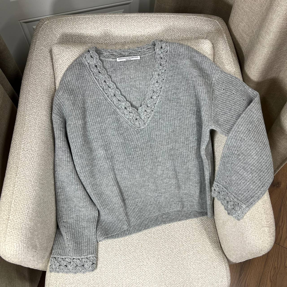 Свитер Ermanno Scervino