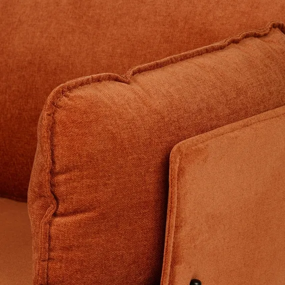 Кресло Sussex светло-коричневое