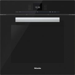 Пароварка Miele DGC6660 OBSW черный обсидиан