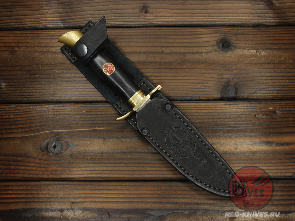 Нож Ворсма Финка НКВД