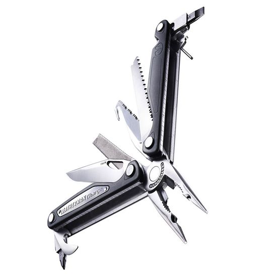 Мультитул-инструмент Leatherman Charge ALX 830716 (кожа, подар. упаковка)