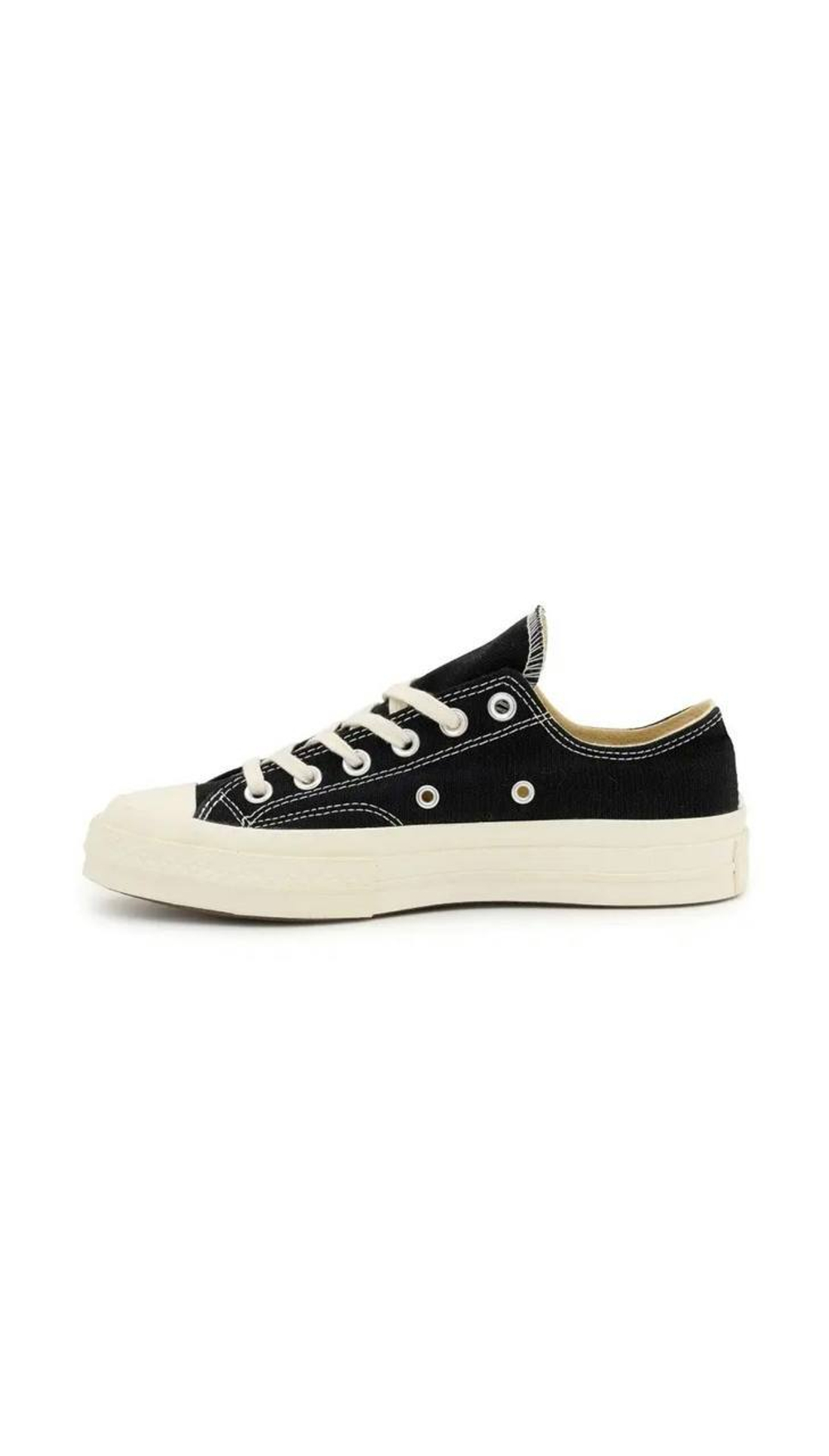 Converse All Star Low Comme Des Garcons