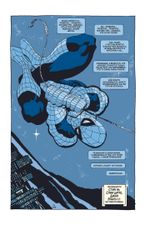 Комикс Человек-паук: Грусть