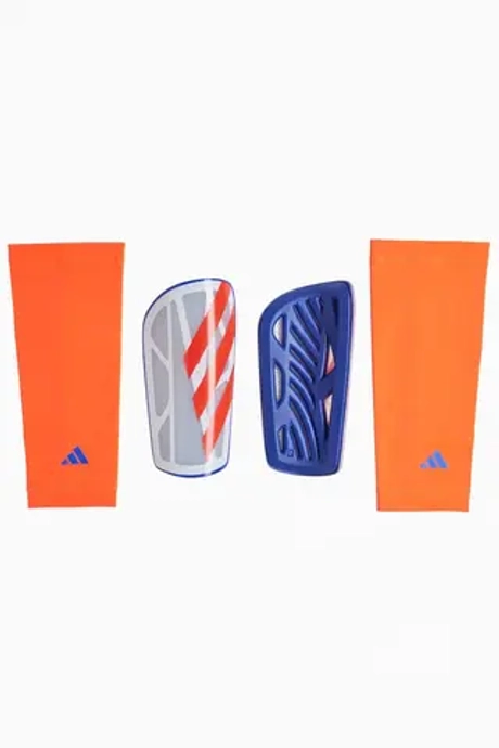 Футбольные щитки adidas Tiro League - белый