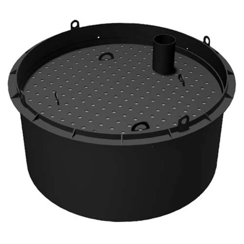 Установка байпаса в ФП МС-2.0 (опция)