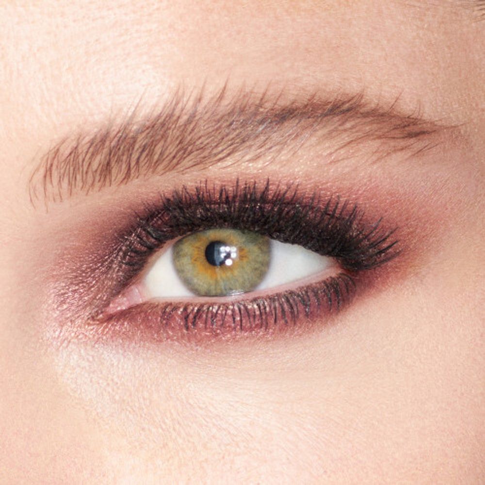 Кремовые тени Charlotte Tilbury Eyes to Mesmerise Chocolate Bronze Cream Eyeshadow