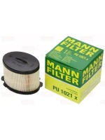 Фильтр топливный MANN PU1021x