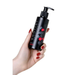 Съедобное массажное масло Erotist Cherry, вишня 150 мл